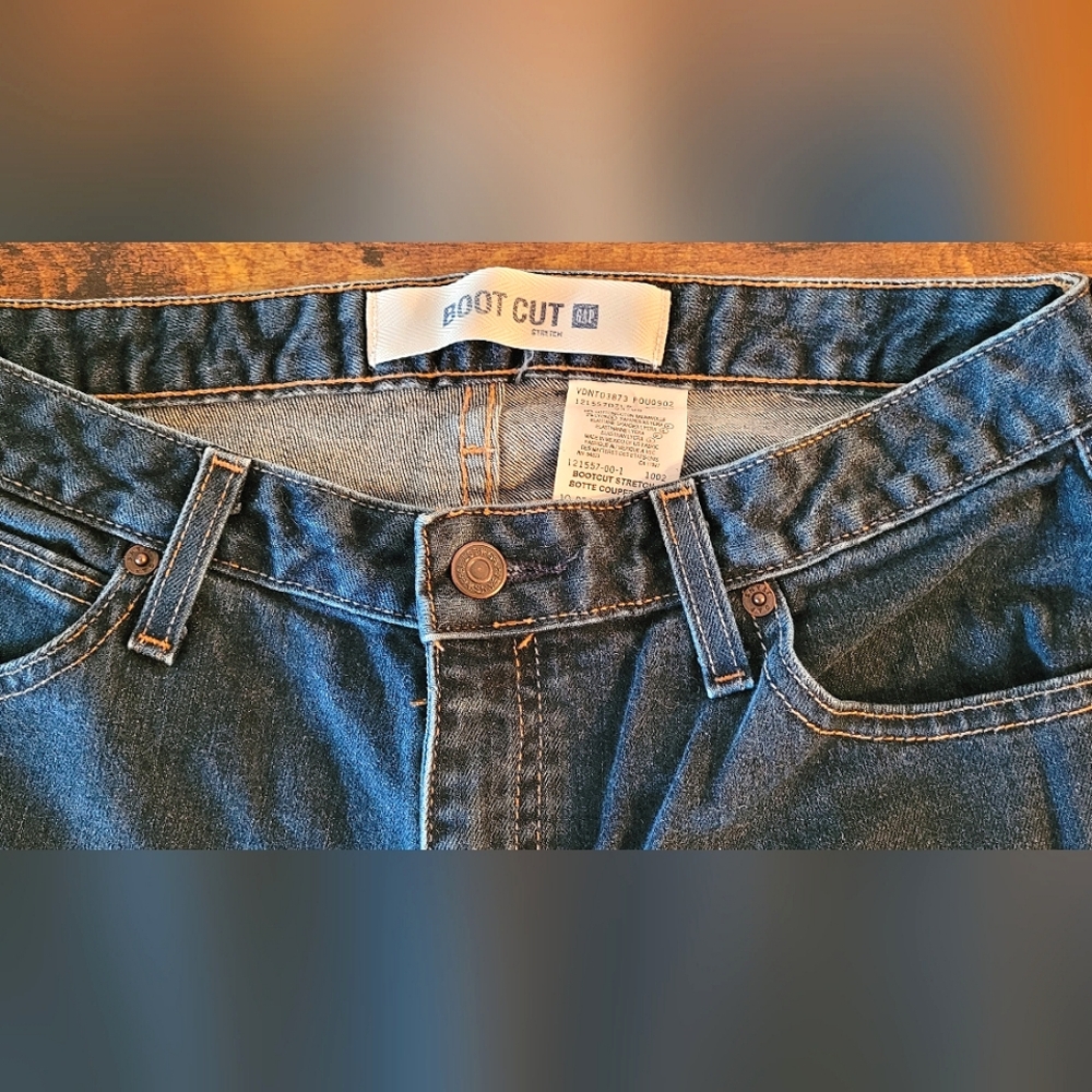 GAP Boot Cut jeans